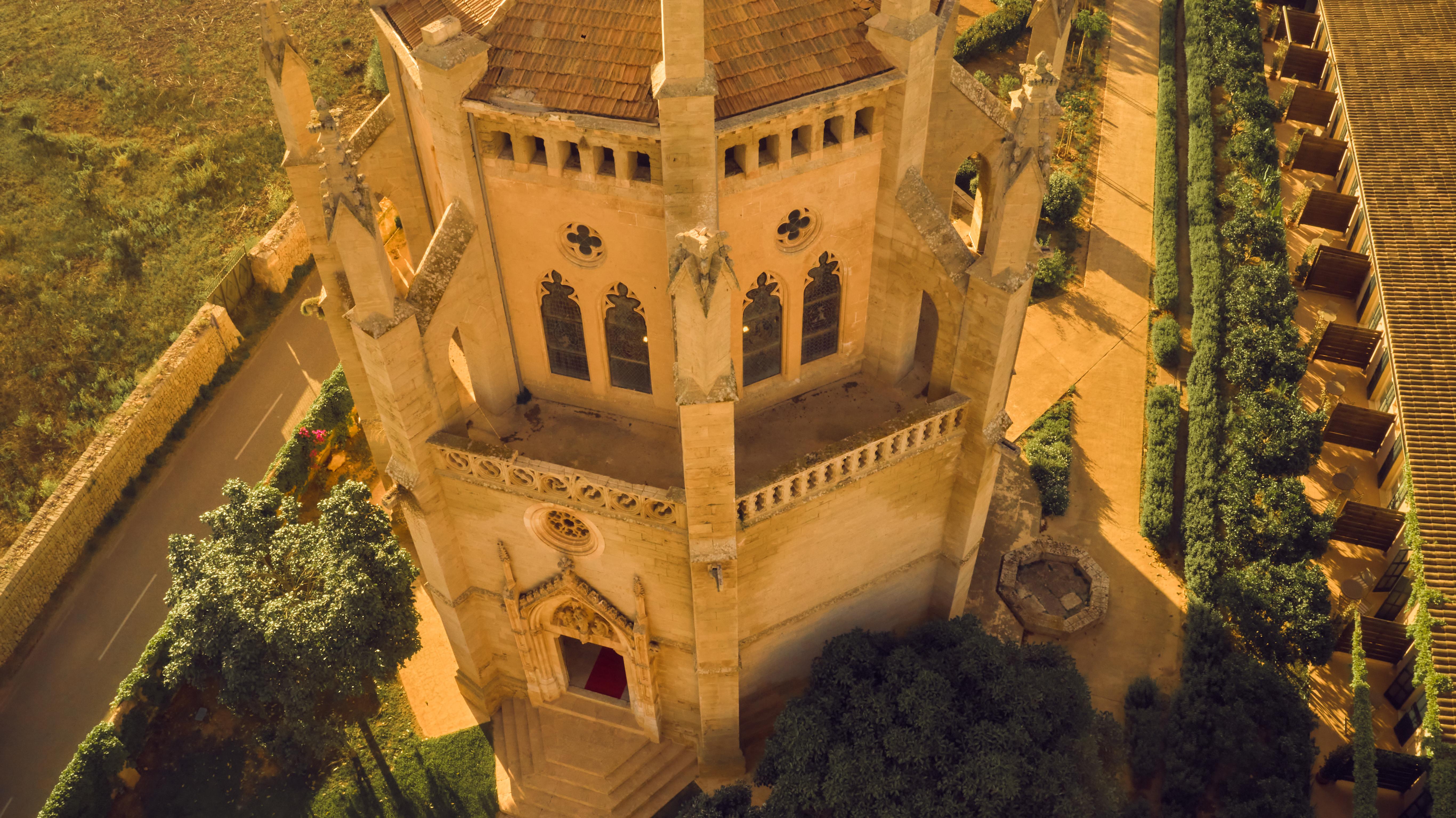 Zoetry Mallorca Wellness & Spa (Adults Only) Llucmajor (Mallorca) Exterior foto