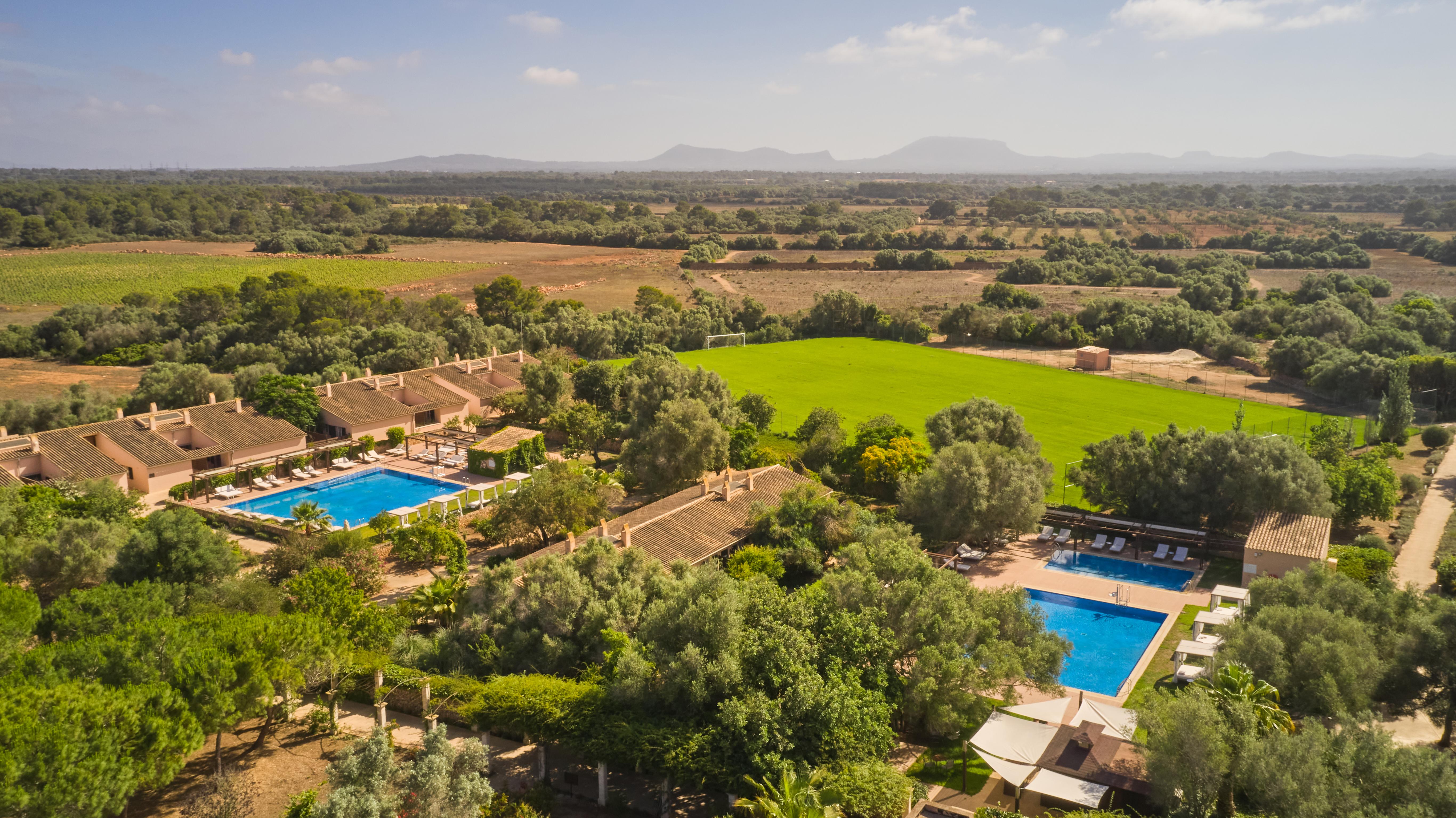 Zoetry Mallorca Wellness & Spa (Adults Only) Llucmajor (Mallorca) Exterior foto