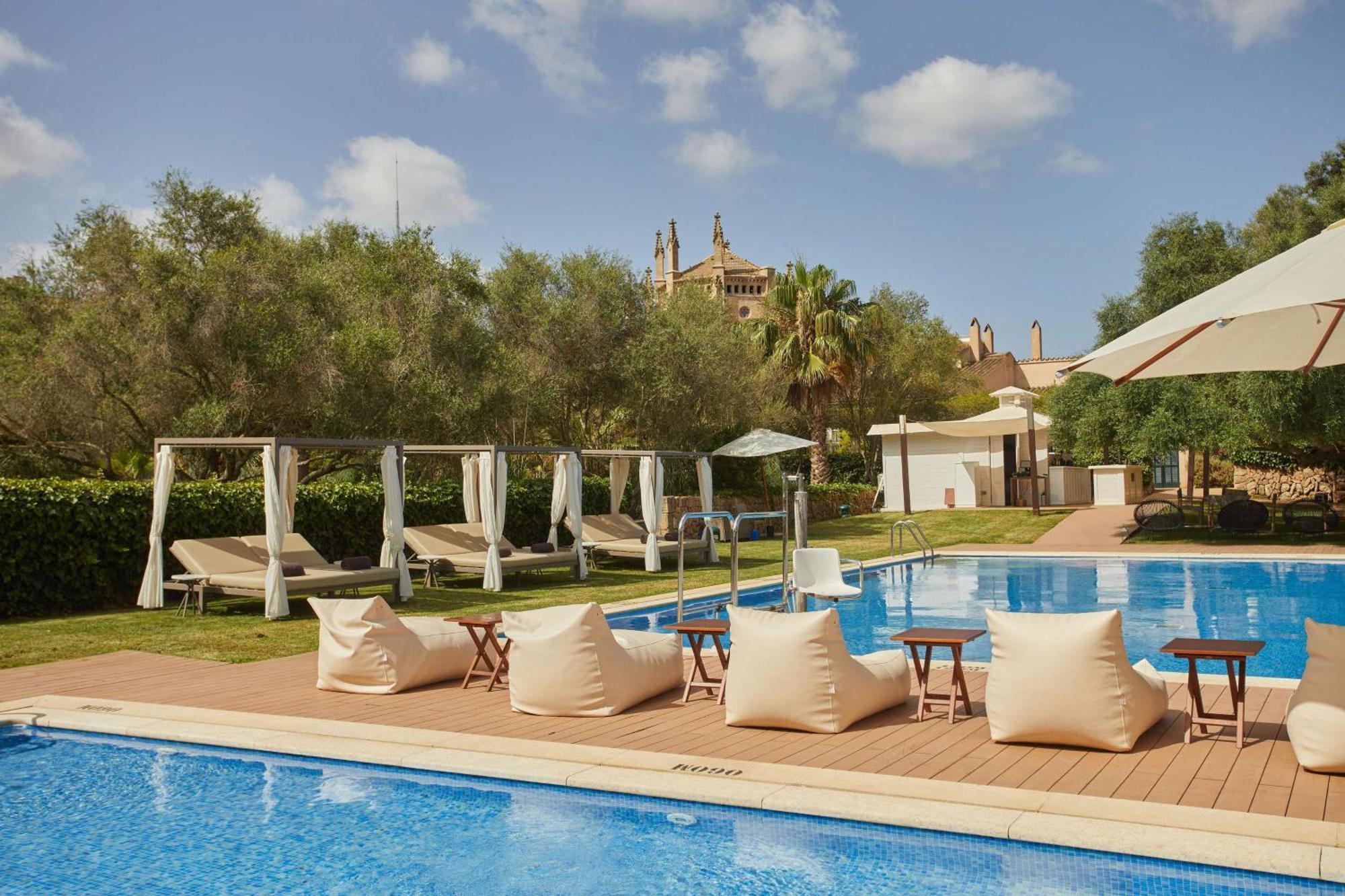 Zoetry Mallorca Wellness & Spa (Adults Only) Hotel Llucmajor  Exterior foto