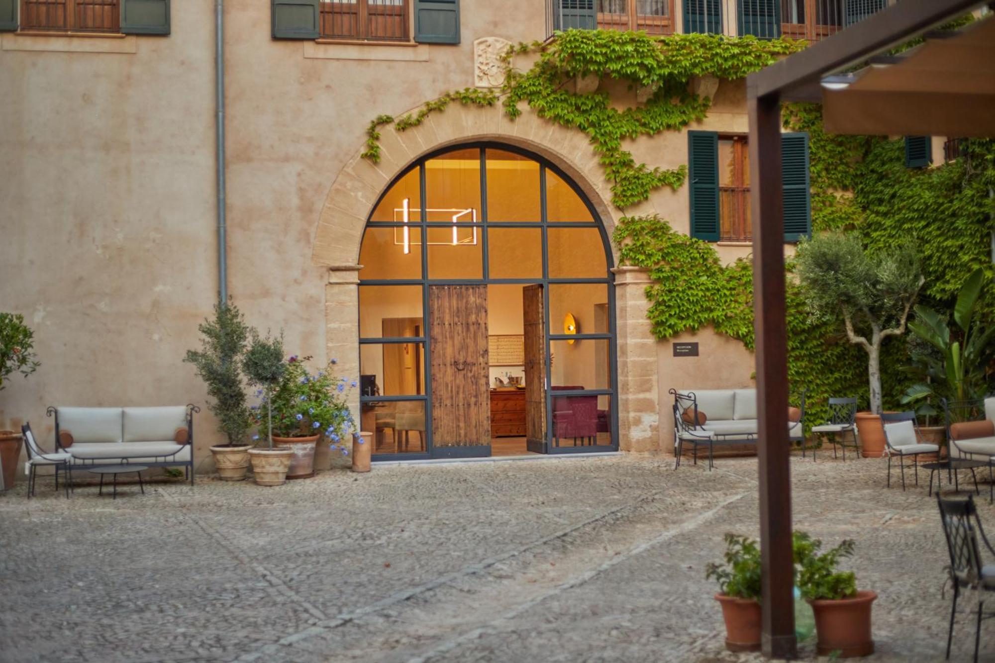 Zoetry Mallorca Wellness & Spa (Adults Only) Llucmajor (Mallorca) Exterior foto