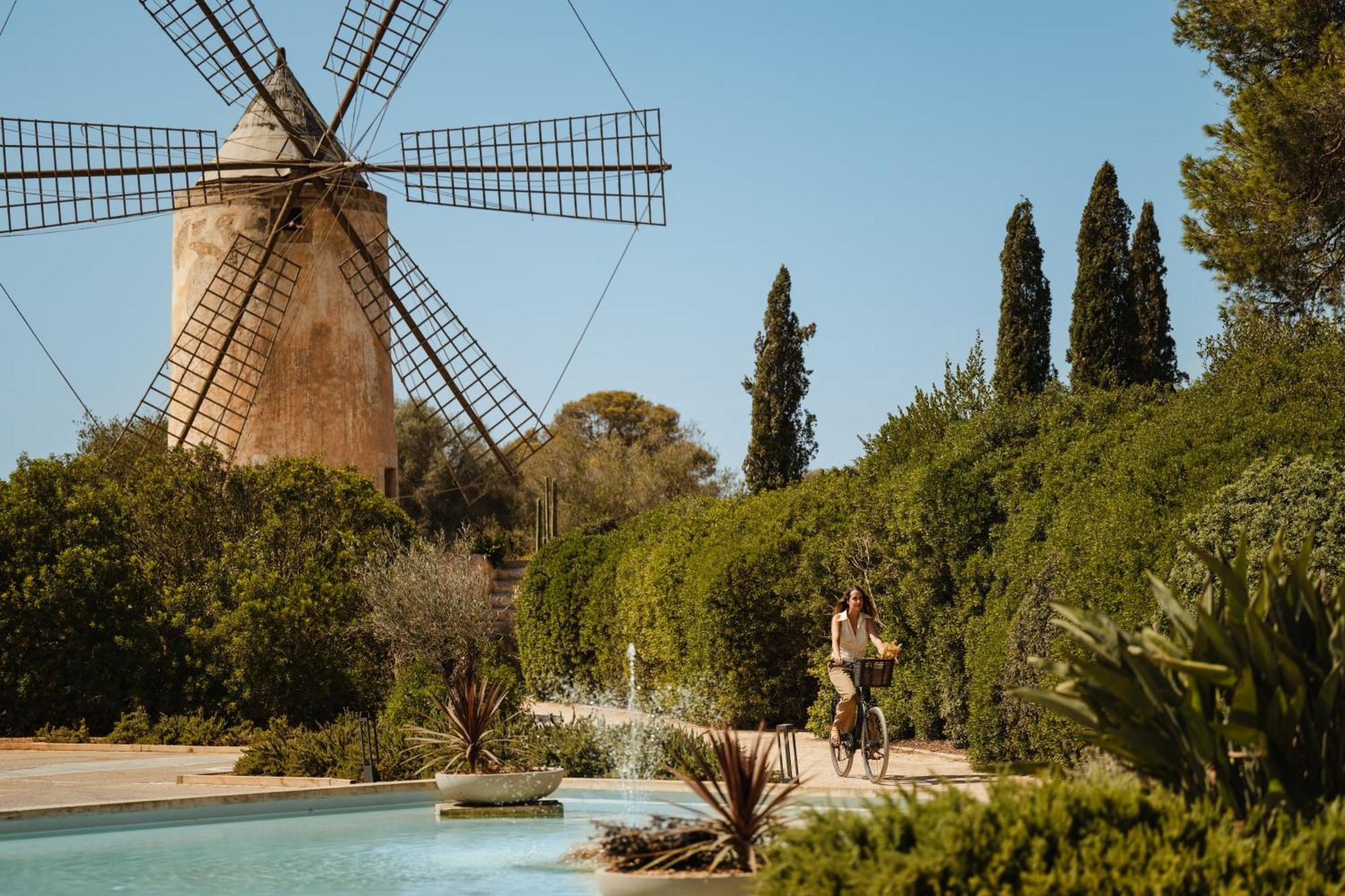 Zoetry Mallorca Wellness & Spa (Adults Only) Llucmajor (Mallorca) Exterior foto